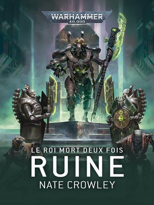 cover image of Le Roi Mort Deux Fois: Ruine